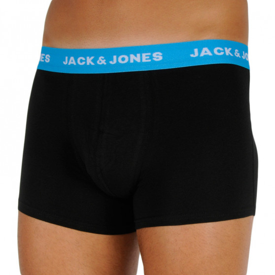 5PACK Boxershorts för herrar Jack and Jones multicolour (12144536)