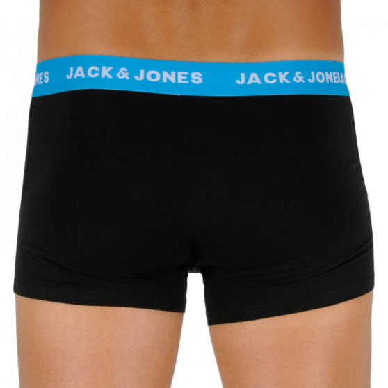 5PACK Boxershorts för herrar Jack and Jones multicolour (12144536)