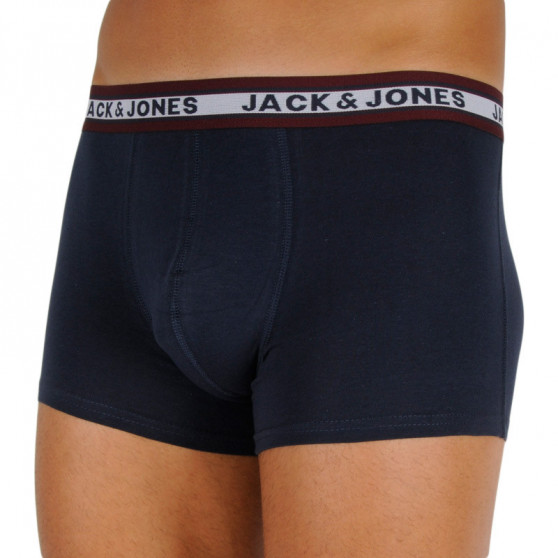 5PACK Boxershorts för herrar Jack and Jones multicolour (12165348)