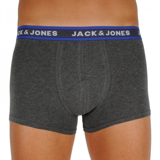 5PACK Boxershorts för herrar Jack and Jones multicolour (12165348)