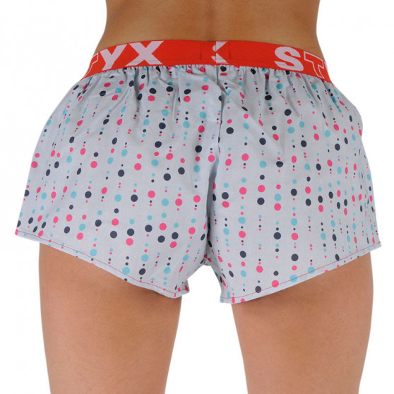 Damshorts Styx art sports gummi prickar (T1052)