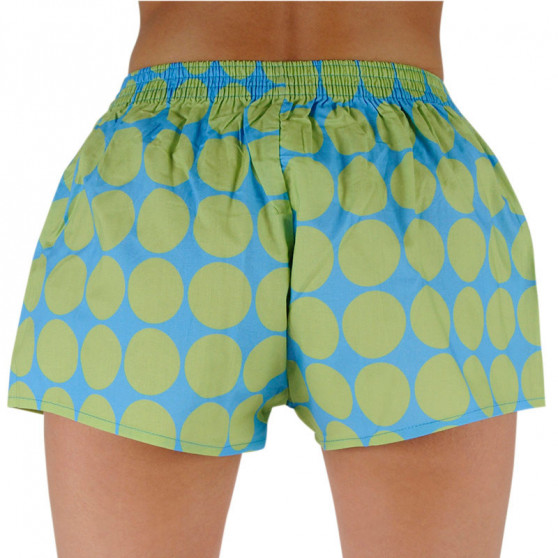 Damshorts Styx art classic rubber polka dots (K1054)