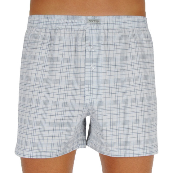 Boxershorts för herrar Andrie ljusgrå (PS 5551 A)