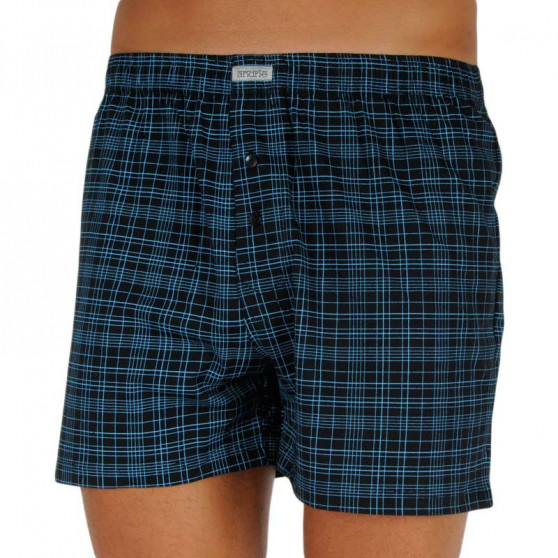 Boxershorts för herrar Andrie svart (PS 5551 F)