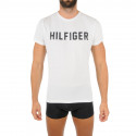 T-shirt för män Tommy Hilfiger vit (UM0UM02011 YBR)