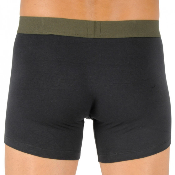 3PACK Boxershorts för herrar Levis multicolour (701203919 001)