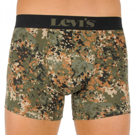 3PACK Boxershorts för herrar Levis multicolour (701203919 001)