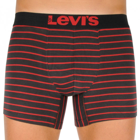 4PACK Boxershorts för herrar Levis multicolour (100003048 001)