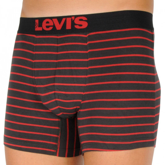 4PACK Boxershorts för herrar Levis multicolour (100003048 001)