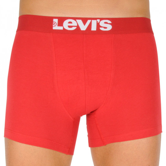 4PACK Boxershorts för herrar Levis multicolour (100003048 001)