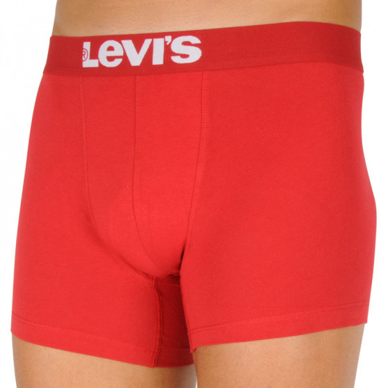 4PACK Boxershorts för herrar Levis multicolour (100003048 001)