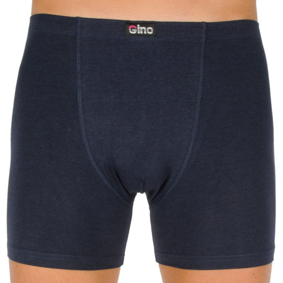 Boxershorts för herrar Gino blå (74090)