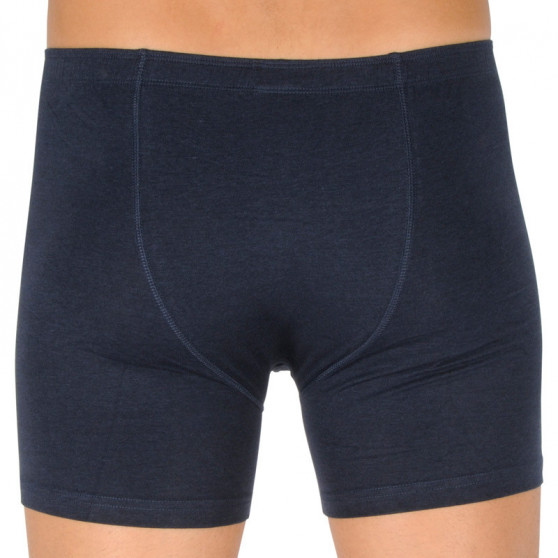 Boxershorts för herrar Gino blå (74090)