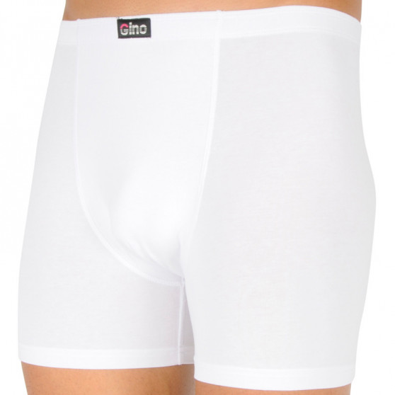 Boxershorts för herr Gino vit (74090)