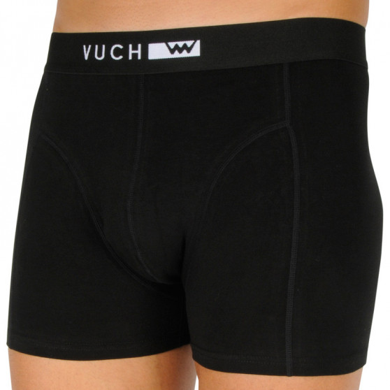 Boxershorts för herrar Vuch svart (Antrit)