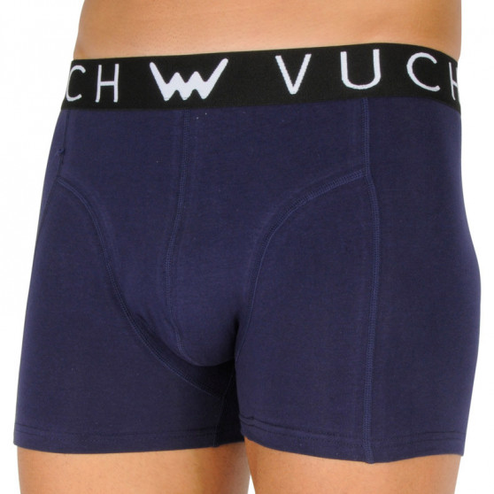 Boxershorts för herrar Vuch mörkblå (Alpha)