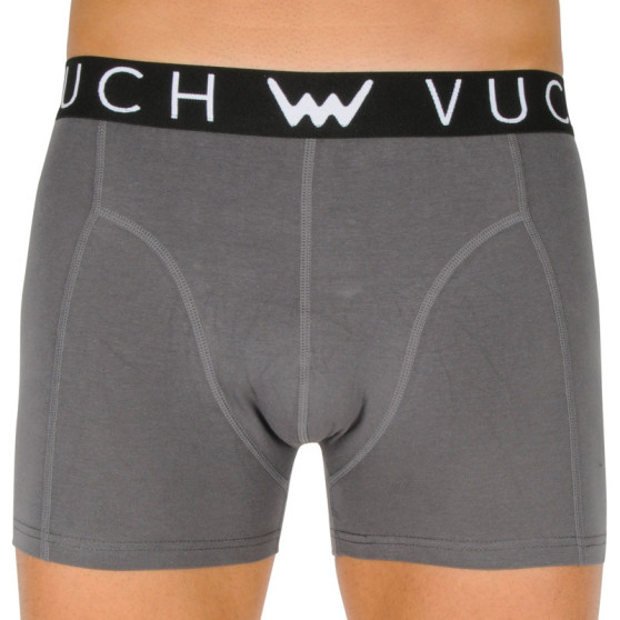 Boxershorts för herrar Vuch grå (Gory)