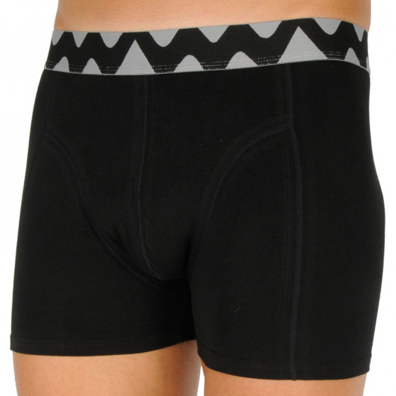 Boxershorts för herrar Vuch svart (Evans)