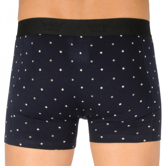 Boxershorts för herrar Vuch mörkblå (Crusis)