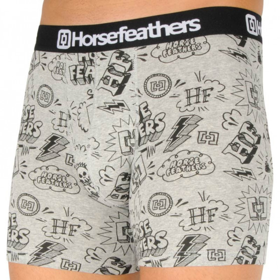 Boxershorts för män Horsefeathers Sidney skissbok (AM070Y)