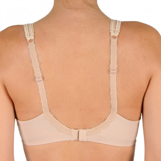 Dam-bh Playtex med bygel beige (PX0004MV-007)