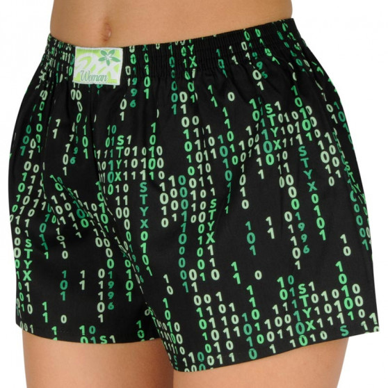 Damshorts Styx art klassisk gummikod (K1152)