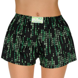 Damshorts Styx art klassisk gummikod (K1152)