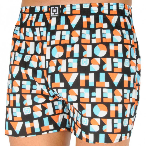 Shorts för män Horsefeathers Manny typfel (AA1035W)