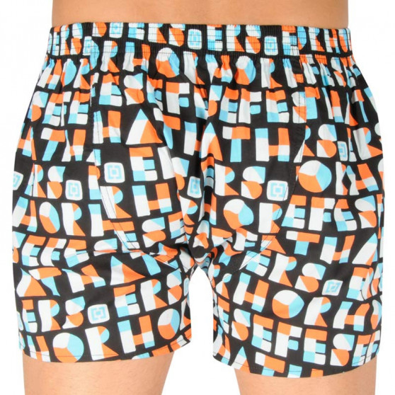 Shorts för män Horsefeathers Manny typfel (AA1035W)