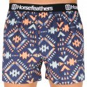 boxershorts för herrar Horsefeathers Frazier aztec (AA1034S)