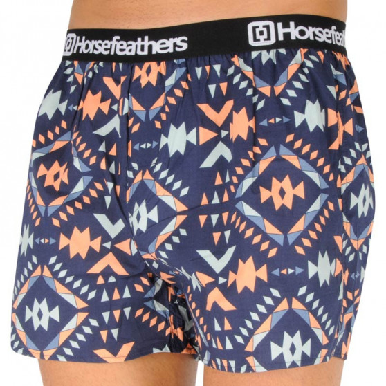 boxershorts för herrar Horsefeathers Frazier aztec (AA1034S)