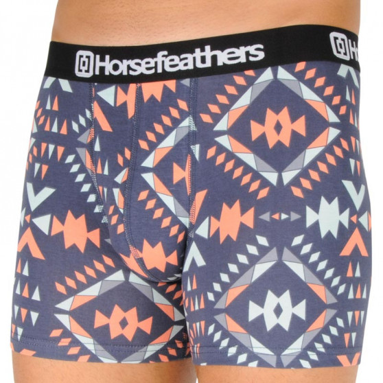 Boxershorts för herrar Horsefeathers Sidney aztec (AM070V)