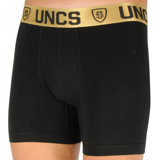 2PACK boxershorts för män UNCS Goldman (21L172PSPP)