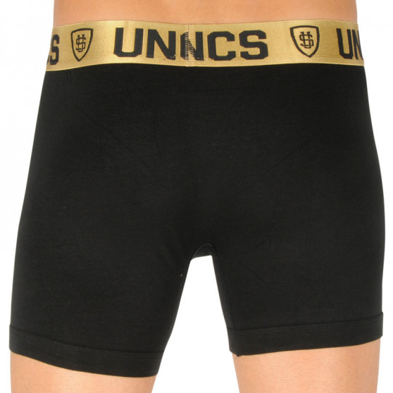 2PACK boxershorts för män UNCS Goldman (21L172PSPP)