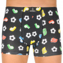 Boxershorts för män Lonka multicolour (Kevin-fotbal)