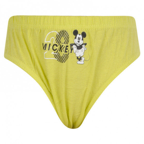 3PACK Pojkkalsonger E plus M Mickey multicolour (MCK-B)