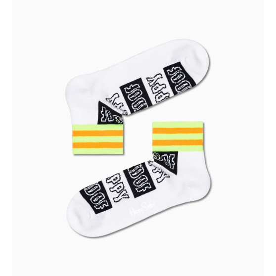 Strumpor Happy Socks Happy Stripe Mid High Sock (ATHAS13-1300)