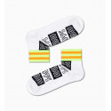 Strumpor Happy Socks Happy Stripe Mid High Sock (ATHAS13-1300)