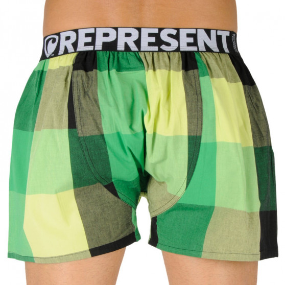 Shorts för män Represent Mikebox 21251