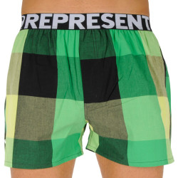 Shorts för män Represent Mikebox 21251