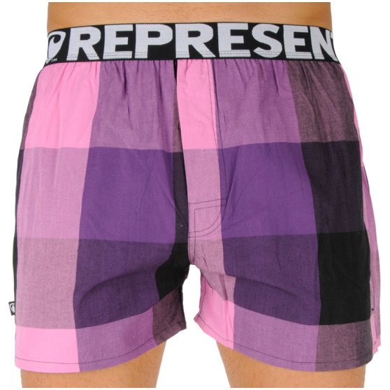 Shorts för män Represent Mikebox 21253