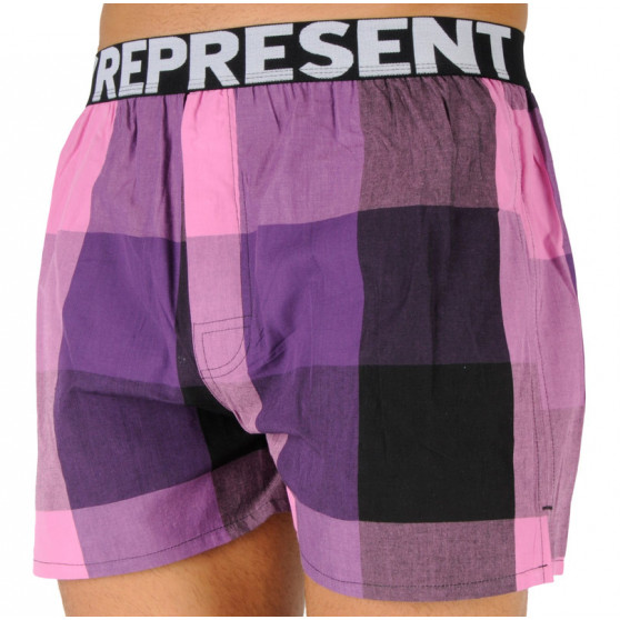 Shorts för män Represent Mikebox 21253