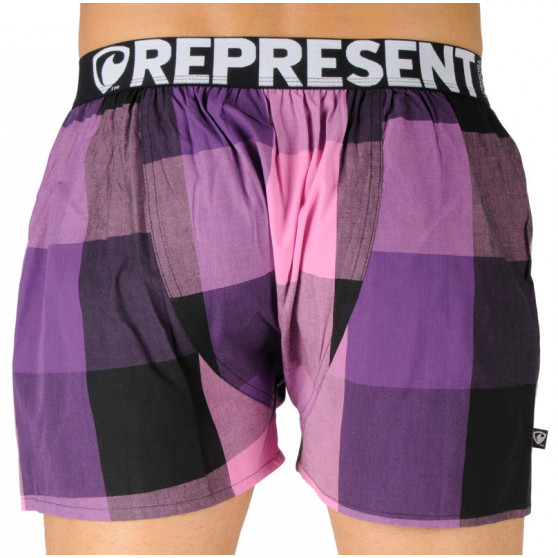 Shorts för män Represent Mikebox 21253