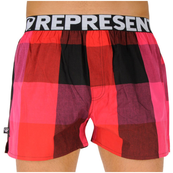 Shorts för män Represent Mikebox 21256