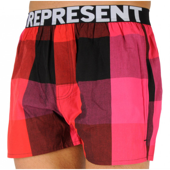 Shorts för män Represent Mikebox 21256