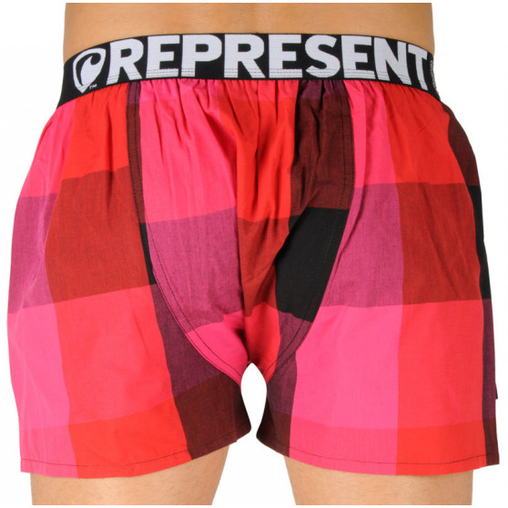 Shorts för män Represent Mikebox 21256