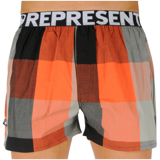 Shorts för män Represent Mikebox 21257