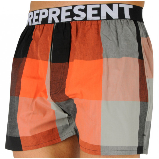 Shorts för män Represent Mikebox 21257