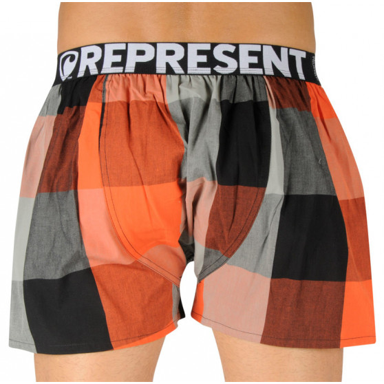 Shorts för män Represent Mikebox 21257