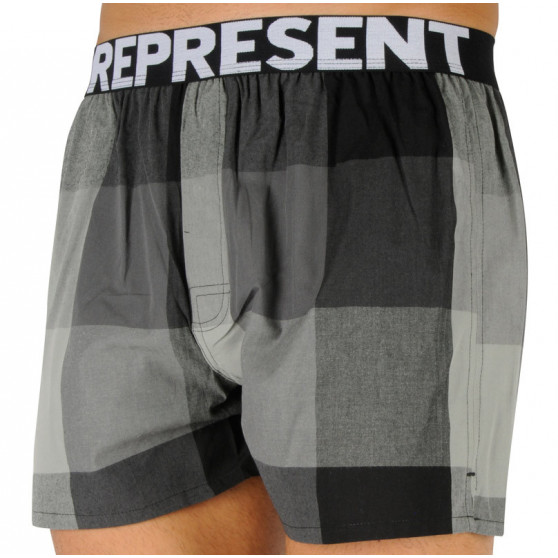 Shorts för män Represent Mikebox 21255